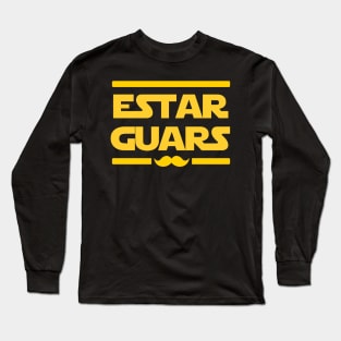 Estar Guars Long Sleeve T-Shirt